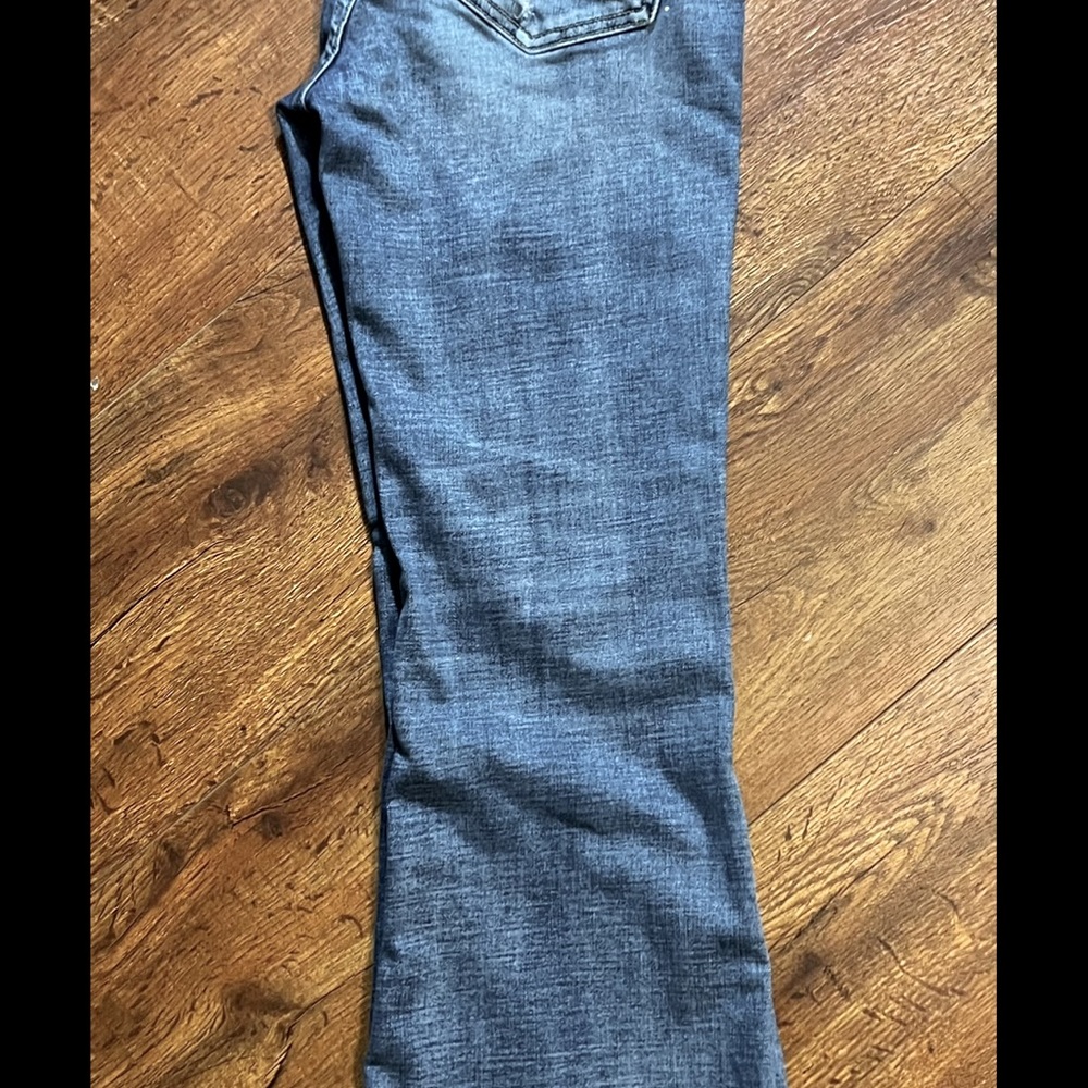 BUCKLE FLARES - Picture 3 of 4